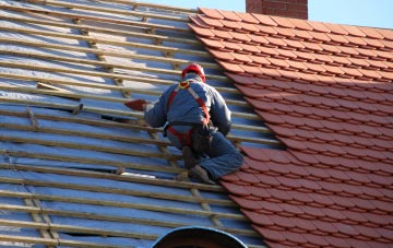 roof tiles Aston Cross, Gloucestershire